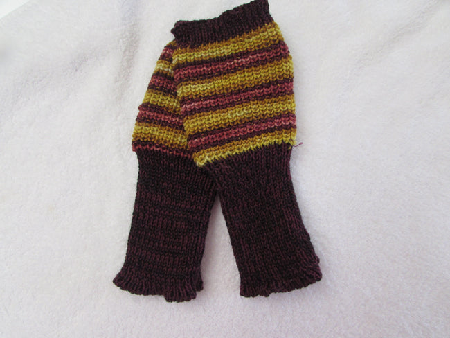 Women's Knit Fingerless Mittens, Soft and Stylish Knit Gloves for Cold Weather, Great Gift for Friends Main Image