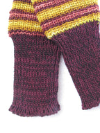 FM2018-1 Arm Warmers-Knit Fingerless Glove-Fingerless Gloves Women-Fingerless Wrister Warmers-Knit Fingerless-Winter Gloves-Knit Arm Warmers