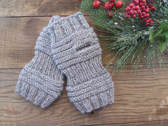 EKP2017-1 Fingerless Mittens Easy Knitting Patterns-Fingerless Gloves Women-Knit Winter Gloves-Knit Arm Warmers Mitten Knitting Patterns