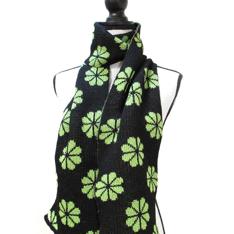 Hand Knit Scarf, Alpaca Scarf, Handmade, Wool Scarf Women, Merino Wool Scarf, Wool Scarf Handmade, Colorful Scarf, Handmade Wool Scarf