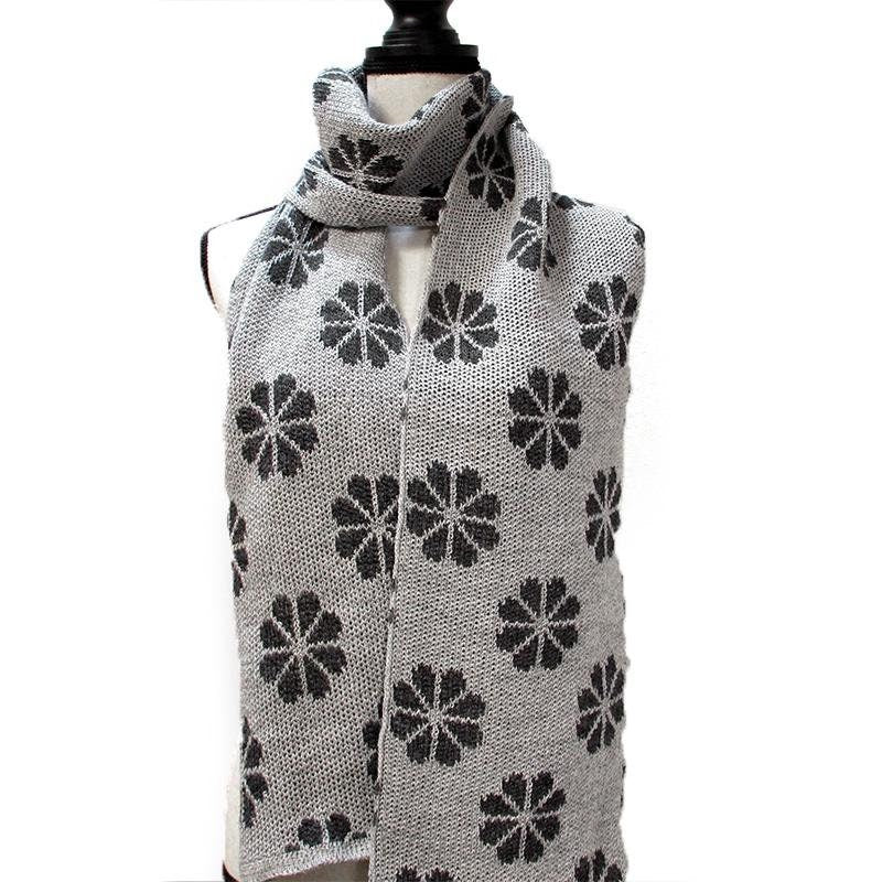 Hand Knit Scarf, Alpaca Scarf, Handmade, Wool Scarf Women, Merino Wool Scarf, Wool Scarf Handmade, Colorful Scarf, Handmade Wool Scarf