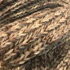 Handknit Chunky Infinity Scarf, Knitted Scarf, Cowl Scarf, Oversized Scarf, Loop Scarf, London Infinity Scarf, Womens Wool Scarf, Winter