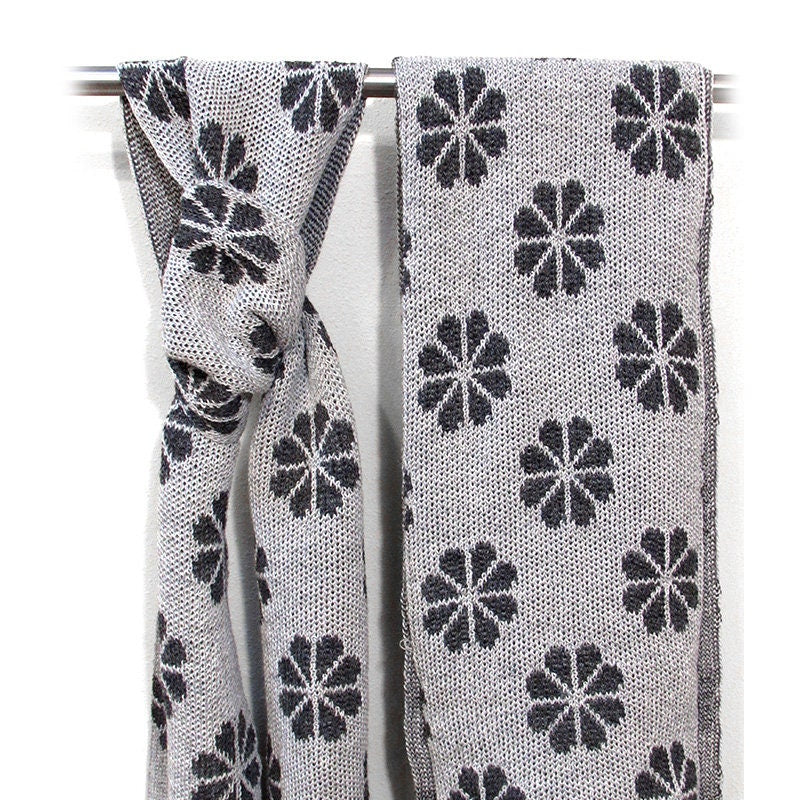 Hand Knit Scarf, Alpaca Scarf, Handmade, Wool Scarf Women, Merino Wool Scarf, Wool Scarf Handmade, Colorful Scarf, Handmade Wool Scarf