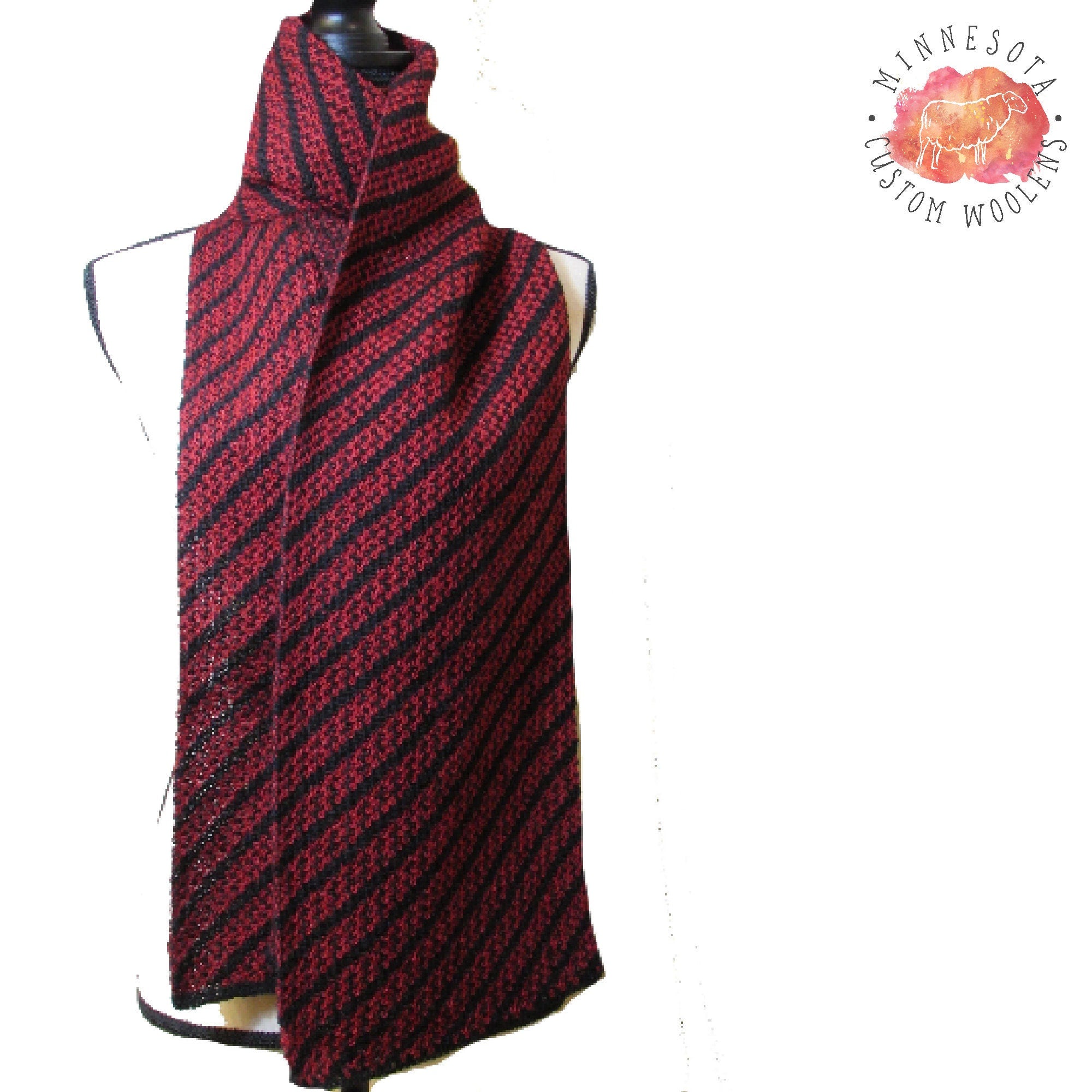 Alpaca Scarf, Wool Scarf Women, Merino Wool Scarf, Wool Scarf Handmade, Hand Knit Scarf, Handknit Womens Scarf, Merino Wool Scarf, Winter