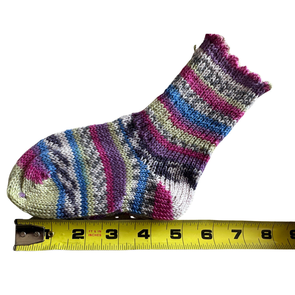 Toddler Wool Socks, HandMade Wool Socks, Handknit Wool Socks, Children's Wool Socks, Baby Wool Socks, Infant Socks, Kids Handmade Socks