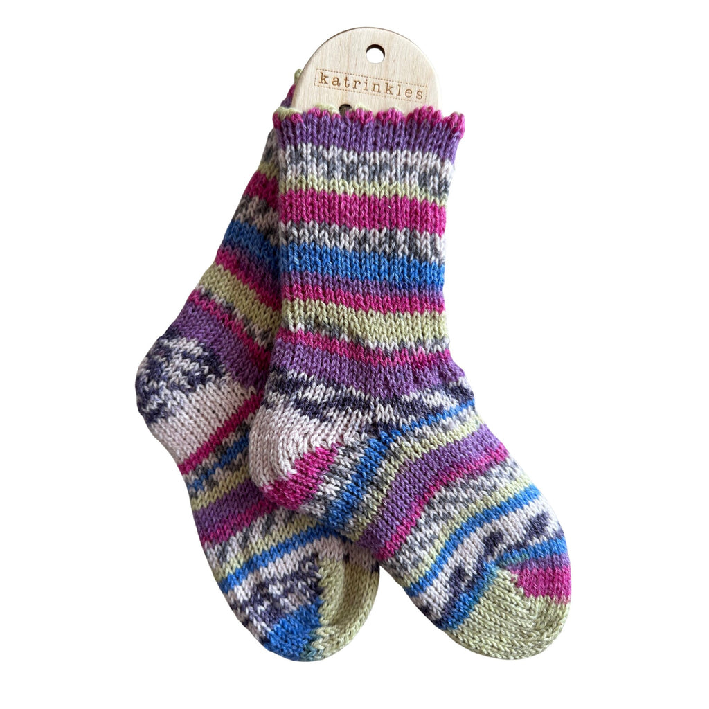 Toddler Wool Socks, HandMade Wool Socks, Handknit Wool Socks, Children's Wool Socks, Baby Wool Socks, Infant Socks, Kids Handmade Socks
