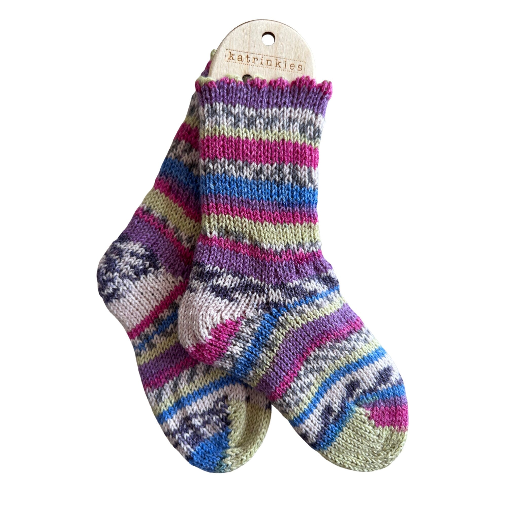 Toddler Wool Socks, HandMade Wool Socks, Handknit Wool Socks, Children's Wool Socks, Baby Wool Socks, Infant Socks, Kids Handmade Socks