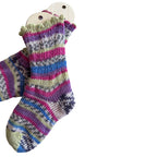 Toddler Wool Socks, HandMade Wool Socks, Handknit Wool Socks, Children's Wool Socks, Baby Wool Socks, Infant Socks, Kids Handmade Socks