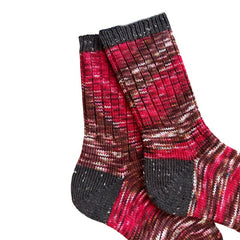 One of a Kind, HandMade Wool Socks, Womens Wool Socks, Colorful Wool Socks, Gift for Her, Warm Winter Socks, Handmade Merino Wool Socks,