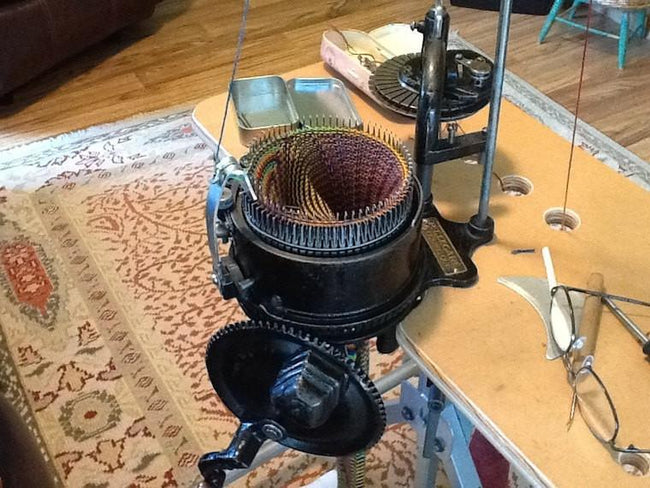 Sock of the Month Club-3, 6, 9 and 12 Month Subscriptions.  Great for Christmas Gift Giving! Main Image