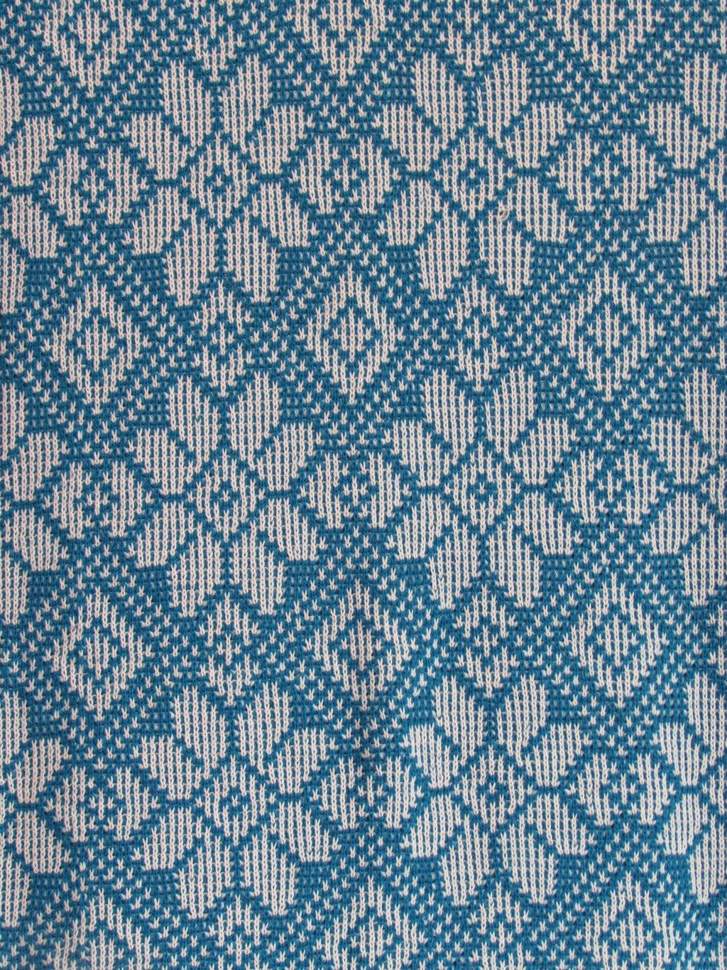 Warm and Cozy Afghan, Knit Throw Blanket, Fireplace Throw, Hand Knit Afghan, Knit Blanket