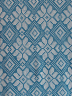 Warm and Cozy Afghan, Knit Throw Blanket, Fireplace Throw, Hand Knit Afghan, Knit Blanket