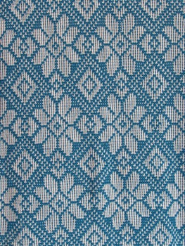 Warm and Cozy Afghan, Knit Throw Blanket, Fireplace Throw, Hand Knit Afghan, Knit Blanket