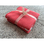 Baby Shower Gift, Baby Blanket, Warm Cozy Afghan, Knit Throw Blanket, Fireplace Throw, Hand Knit Afghan, Knit Blanket, Chunky Knit Blanket