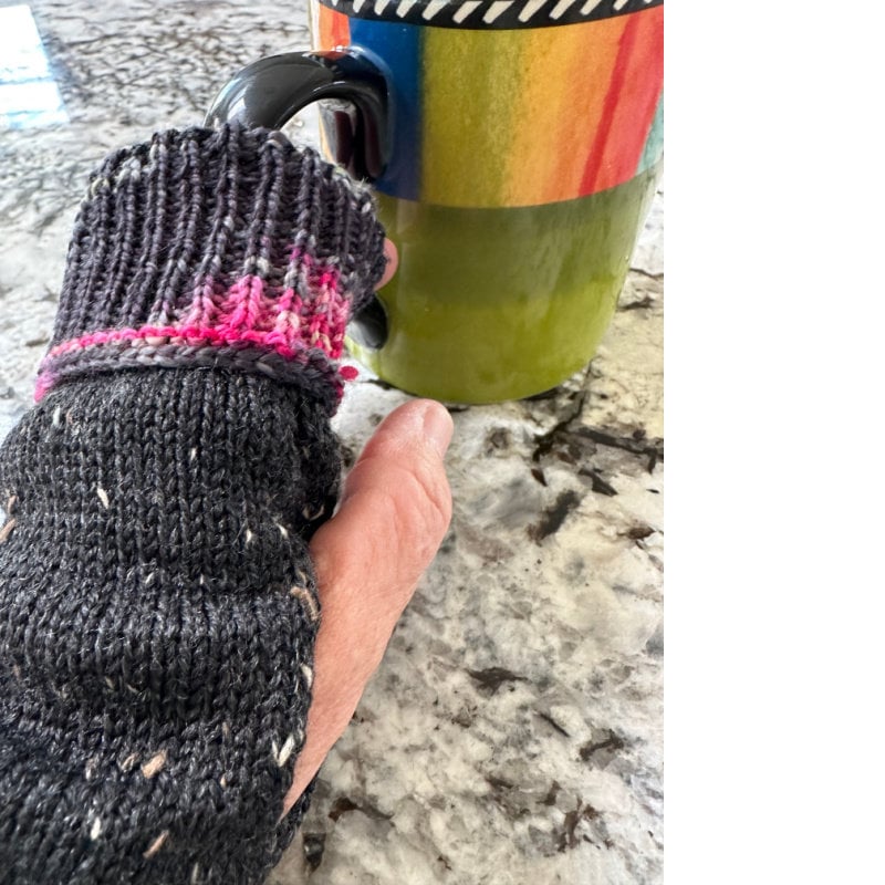 HandKnit Arm Warmers, Knit Fingerless Glove, Fingerless Gloves Women, Fingerless Warmers, Knit Fingerless, Winter Gloves, Knit Arm Warmers