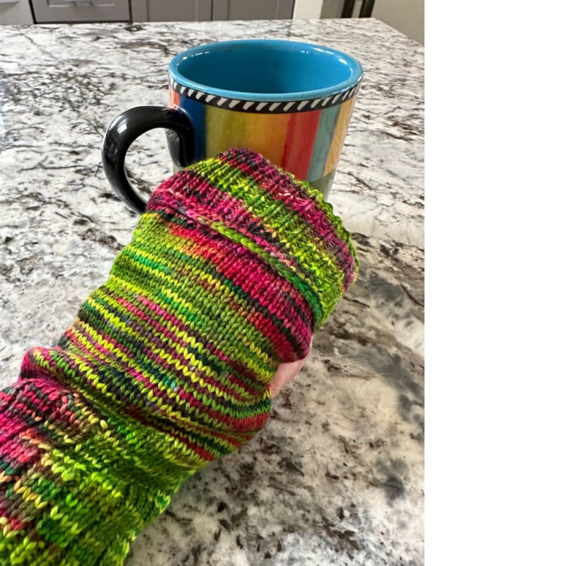 Womens Knit Fingerless Mittens, Handmade Fingerless Gloves Women, Fingerless Wrister, Arm Warmers, Knit Fingerless Glove, Wrist Warmers