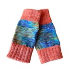 Womens Knit Fingerless Mittens, Handmade Fingerless Gloves Women, Fingerless Wrister, Arm Warmers, Knit Fingerless Glove, Wrist Warmers