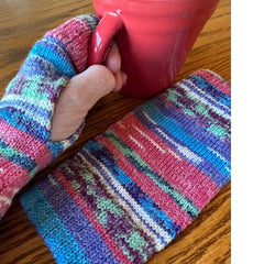 Womens Knit Fingerless Mittens, Handmade Fingerless Gloves Women, Fingerless Wrister, Arm Warmers, Knit Fingerless Glove, Wrist Warmers