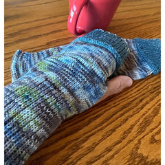 HandKnit Arm Warmers, Knit Fingerless Glove, Fingerless Gloves Women, Fingerless Warmers, Knit Fingerless, Winter Gloves, Knit Arm Warmers