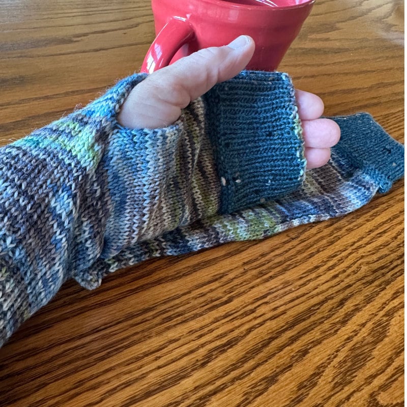 HandKnit Arm Warmers, Knit Fingerless Glove, Fingerless Gloves Women, Fingerless Warmers, Knit Fingerless, Winter Gloves, Knit Arm Warmers