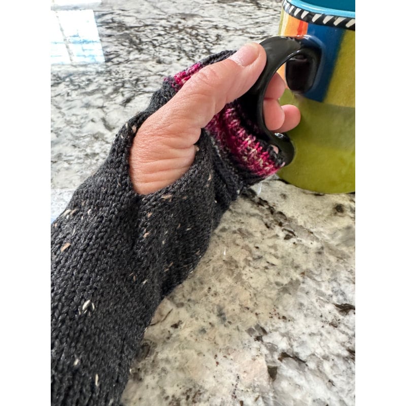 HandKnit Arm Warmers, Knit Fingerless Glove, Fingerless Gloves Women, Fingerless Warmers, Knit Fingerless, Winter Gloves, Knit Arm Warmers