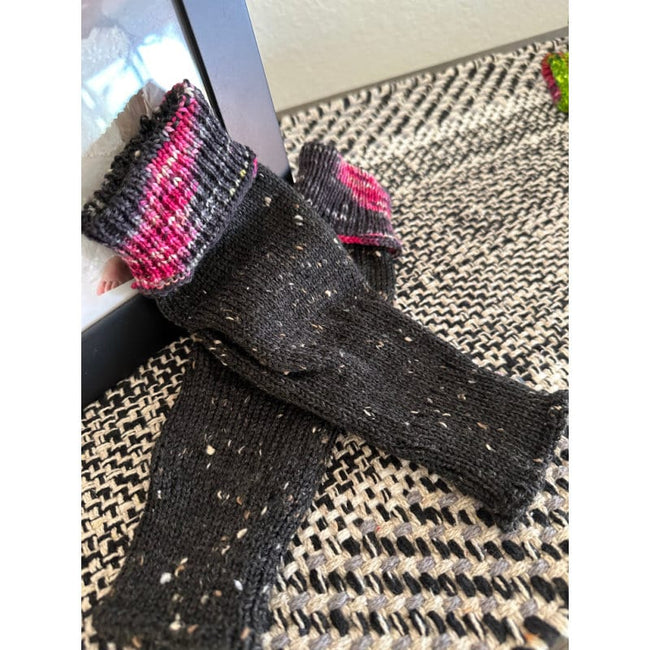 HandKnit Arm Warmers, Knit Fingerless Glove, Fingerless Gloves Women, Fingerless Warmers, Knit Fingerless, Winter Gloves, Knit Arm Warmers Hover Image
