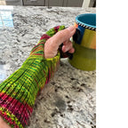 Womens Knit Fingerless Mittens, Handmade Fingerless Gloves Women, Fingerless Wrister, Arm Warmers, Knit Fingerless Glove, Wrist Warmers