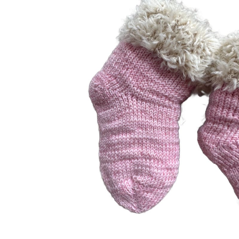 Lined Toddler Wool Socks, HandMade Wool Socks, Handknit Wool Socks, Childrens Wool Socks, Baby Wool Socks, Infant Socks, Kids Handmade Socks