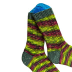 Colorful Wool Socks, Homemade Wool Socks, Womens Wool Socks, Gift Socks Women, Wool Socks Women, Thick Wool Socks, Winter Socks, Handknit
