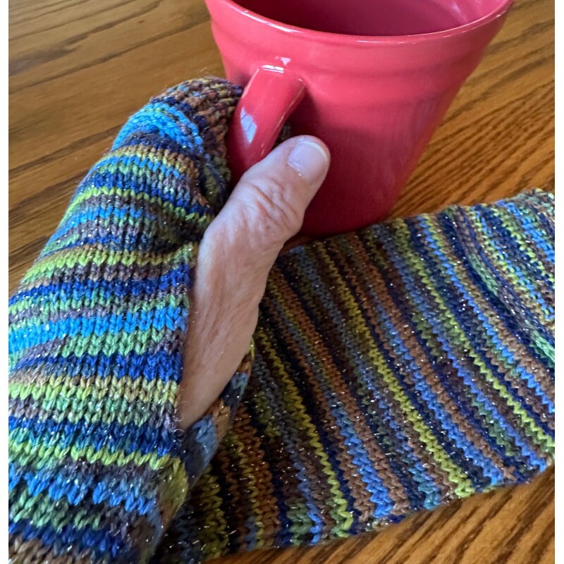Womens Knit Fingerless Mittens, Handmade Fingerless Gloves Women, Fingerless Wrister, Arm Warmers, Knit Fingerless Glove, Wrist Warmers
