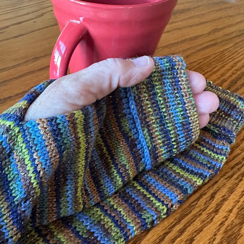 Womens Knit Fingerless Mittens, Handmade Fingerless Gloves Women, Fingerless Wrister, Arm Warmers, Knit Fingerless Glove, Wrist Warmers
