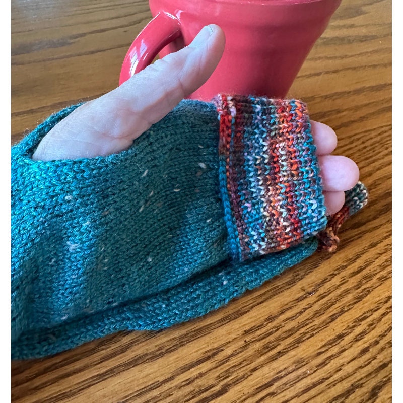 HandKnit Arm Warmers, Knit Fingerless Glove, Fingerless Gloves Women, Fingerless Warmers, Knit Fingerless, Winter Gloves, Knit Arm Warmers