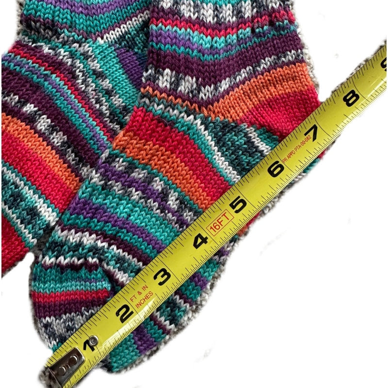 Woolen Toddler Sock, Children's Wool Socks, Toddler Wool Socks, HandMade Wool Socks, Baby Wool Socks, Infant Socks, Kids Handmade Socks