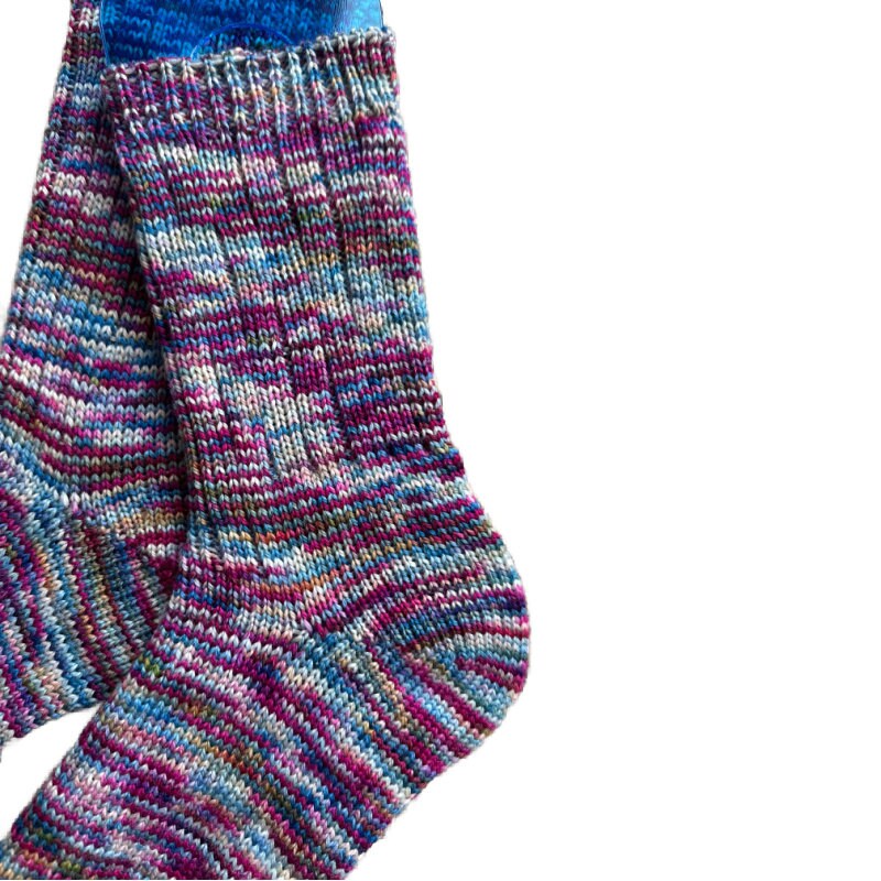 Imported Yarn Wool Socks, Womens Wool Sock, Gift Socks Women, Wool Socks Women, Thick Wool Socks, Colorful Wool Socks, Winter Sock, Handknit